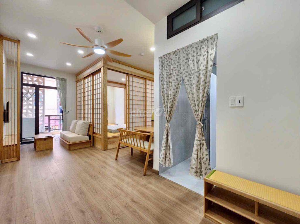 💥CHDV💥VIBE NHẬT BẢN🏔️ BALCON NẰM TRUNG TÂM PHÚ NHUẬN FULL NỘI THẤT SỊN🏬