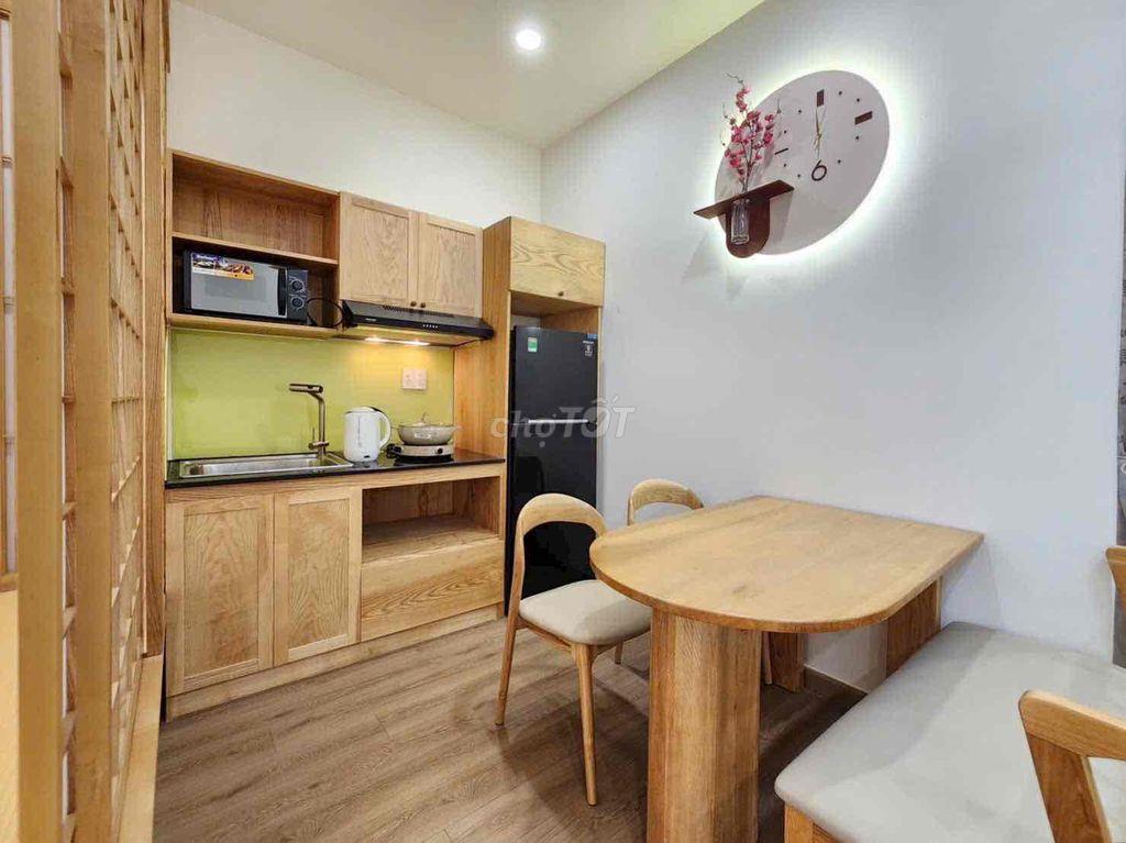💥CHDV💥VIBE NHẬT BẢN🏔️ BALCON NẰM TRUNG TÂM PHÚ NHUẬN FULL NỘI THẤT SỊN🏬