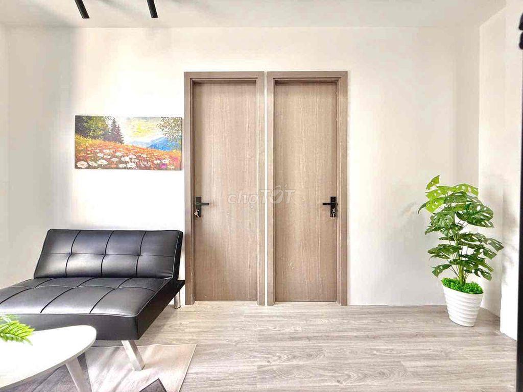 🔥CHDV 2PN🔥balconl thoáng🚨GẦN SÂN BAY🌺ĐÀO DUY ANH💥50m2 full nội thất