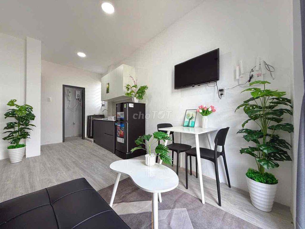🔥CHDV 2PN🔥balconl thoáng🚨GẦN SÂN BAY🌺ĐÀO DUY ANH💥50m2 full nội thất