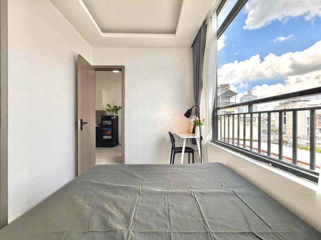 🔥CHDV 2PN🔥balconl thoáng🚨GẦN SÂN BAY🌺ĐÀO DUY ANH💥50m2 full nội thất