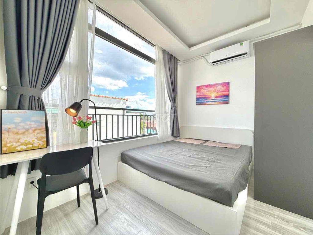 🔥CHDV 2PN🔥balconl thoáng🚨GẦN SÂN BAY🌺ĐÀO DUY ANH💥50m2 full nội thất