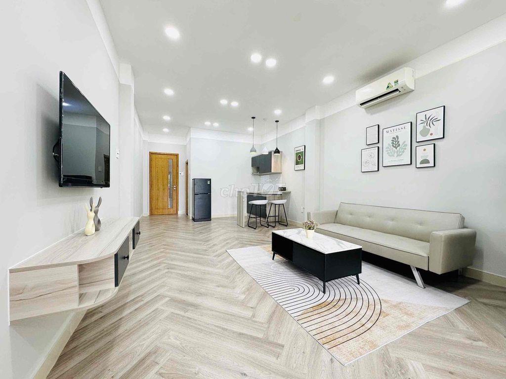 🌳Studio-40m2-BALCON-trần thái tông💥FULL NỘI THẤT rộng rãi