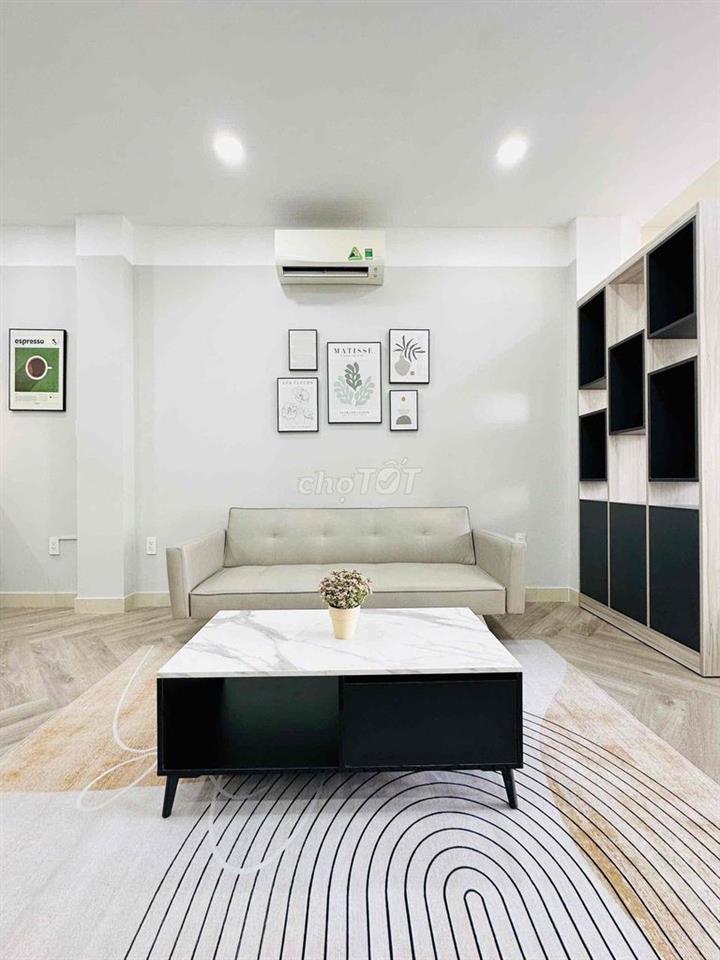 🌳Studio-40m2-BALCON-trần thái tông💥FULL NỘI THẤT rộng rãi