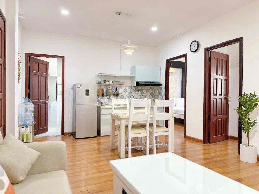 💥HOT✨CHDV 2PN🏚️THANG MÁY- PHAN TÂY HỒ 55m2🏬FULL nội thất TIỆN T TÂM🏘️