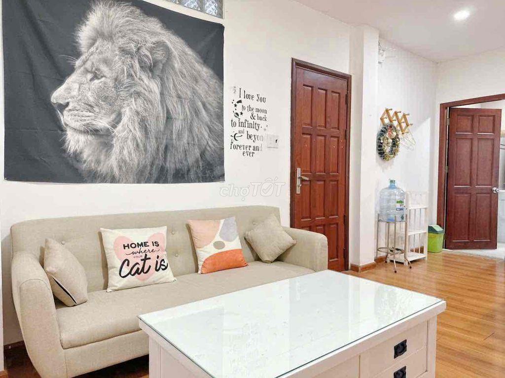 💥HOT✨CHDV 2PN🏚️THANG MÁY- PHAN TÂY HỒ 55m2🏬FULL nội thất TIỆN T TÂM🏘️