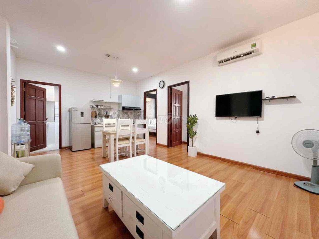 💥HOT✨CHDV 2PN🏚️THANG MÁY- PHAN TÂY HỒ 55m2🏬FULL nội thất TIỆN T TÂM🏘️