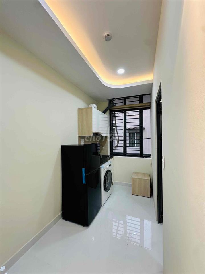 👌CĂN 1 phòng ngủ new👌 ĐÀO DUY ANH BALCON cửa sổ FULL NỘI THẤT CAO CẤP🔥