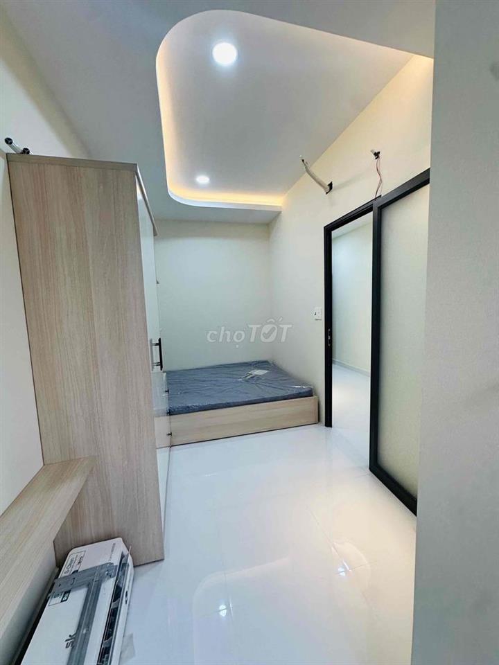 👌CĂN 1 phòng ngủ new👌 ĐÀO DUY ANH BALCON cửa sổ FULL NỘI THẤT CAO CẤP🔥