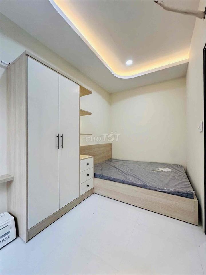 👌CĂN 1 phòng ngủ new👌 ĐÀO DUY ANH BALCON cửa sổ FULL NỘI THẤT CAO CẤP🔥