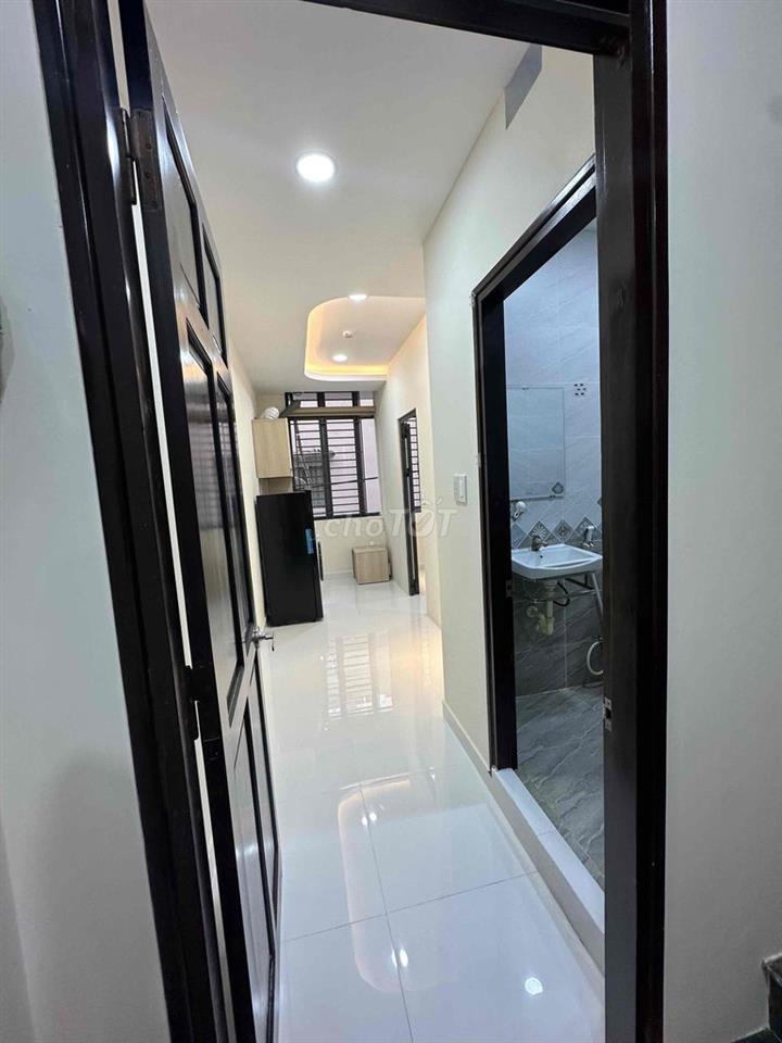 👌CĂN 1 phòng ngủ new👌 ĐÀO DUY ANH BALCON cửa sổ FULL NỘI THẤT CAO CẤP🔥
