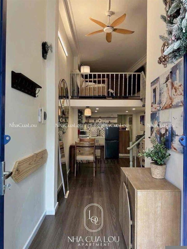 🌾🌾DUPLEX full NT gác cao 2m có balcon🌳PHAN XÍCH LONG🌳Phú Nhuận🔥50m2🔥