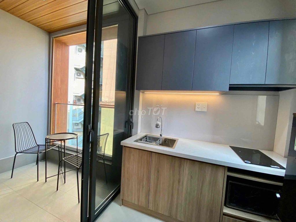 💥1 PHÒNG NGỦ💥BẠCH ĐẰNG💥balcon + cửa sổ thoáng 40m2 full nội thất💥
