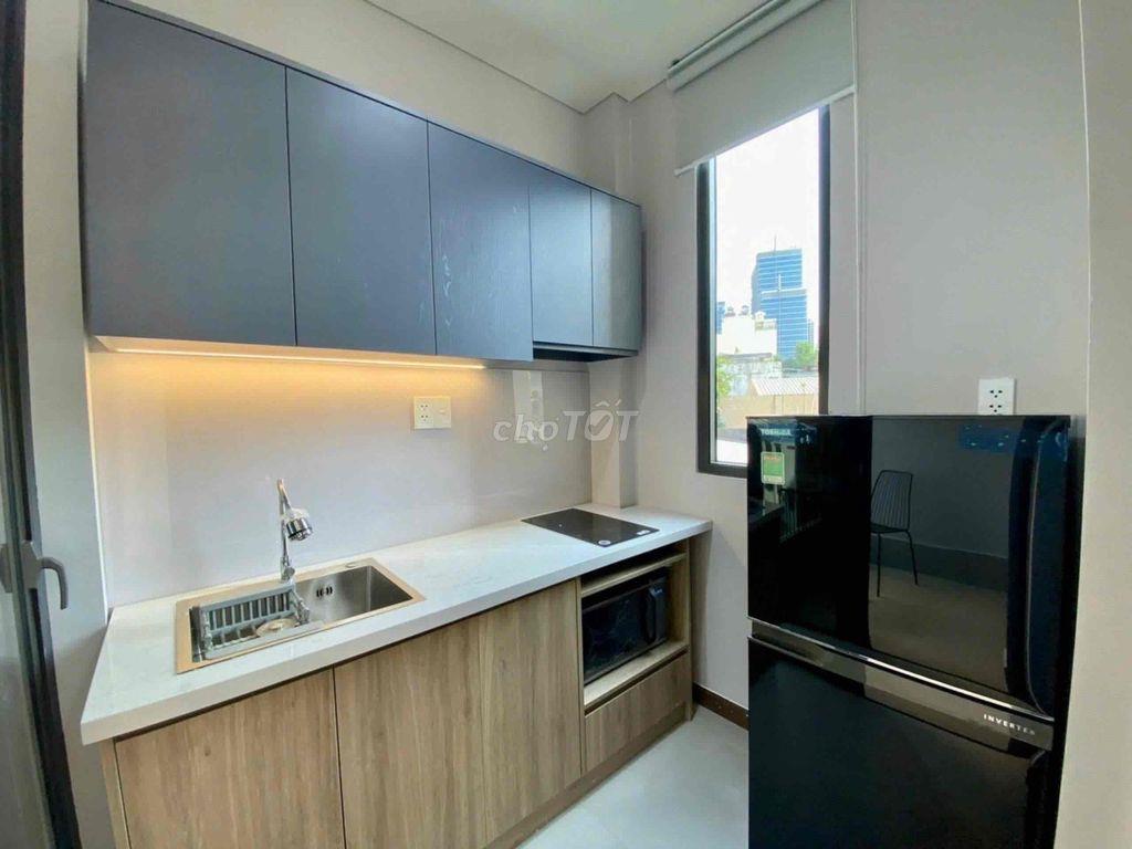 💥1 PHÒNG NGỦ💥BẠCH ĐẰNG💥balcon + cửa sổ thoáng 40m2 full nội thất💥