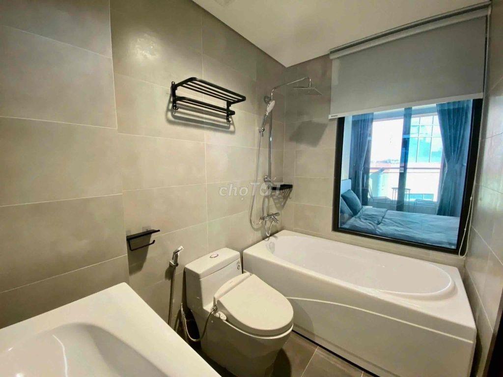 💥1 PHÒNG NGỦ💥BẠCH ĐẰNG💥balcon + cửa sổ thoáng 40m2 full nội thất💥
