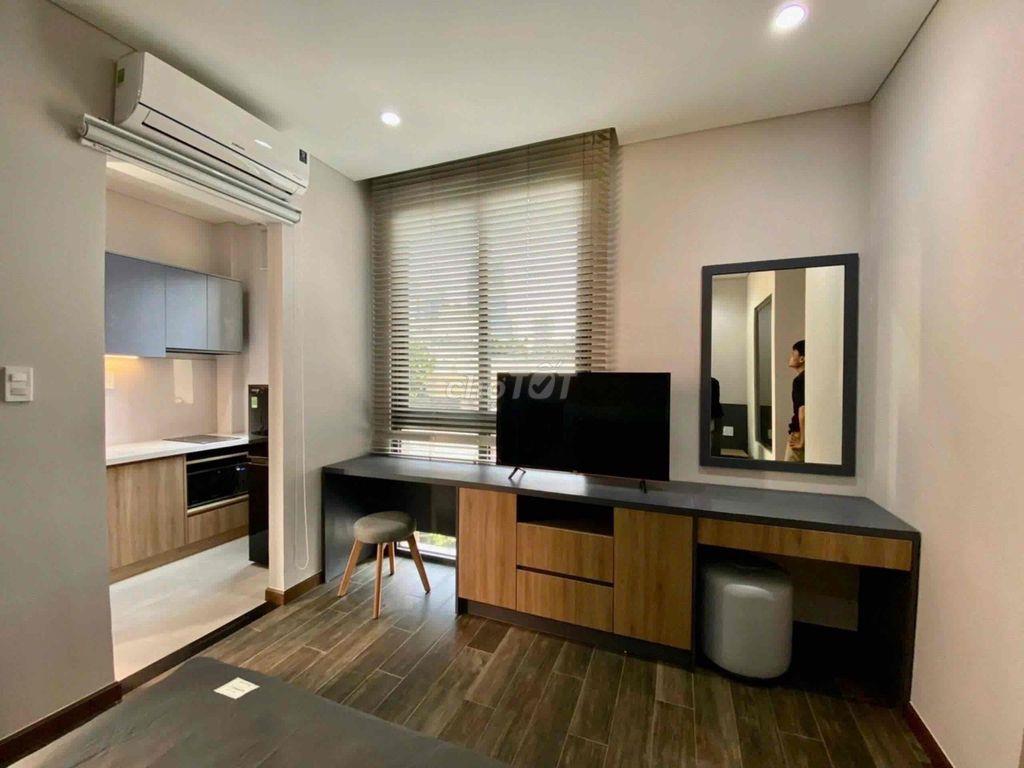 💥1 PHÒNG NGỦ💥BẠCH ĐẰNG💥balcon + cửa sổ thoáng 40m2 full nội thất💥