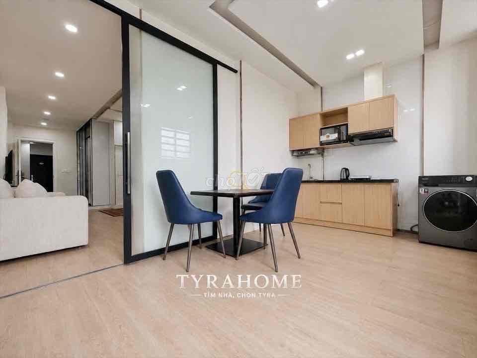 🔥1PN 56m2🔥 LÊ VĂN DUYỆT 🐦‍🔥 SÁT CẦU BÔNG🍄 Q1🍄FULL NỘI THẤT RỘNG BALCON🔥