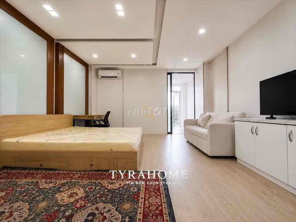 🔥1PN 56m2🔥 LÊ VĂN DUYỆT 🐦‍🔥 SÁT CẦU BÔNG🍄 Q1🍄FULL NỘI THẤT RỘNG BALCON🔥