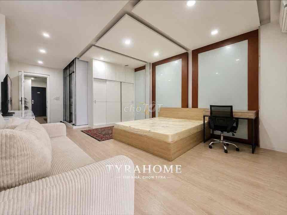 🔥1PN 56m2🔥 LÊ VĂN DUYỆT 🐦‍🔥 SÁT CẦU BÔNG🍄 Q1🍄FULL NỘI THẤT RỘNG BALCON🔥