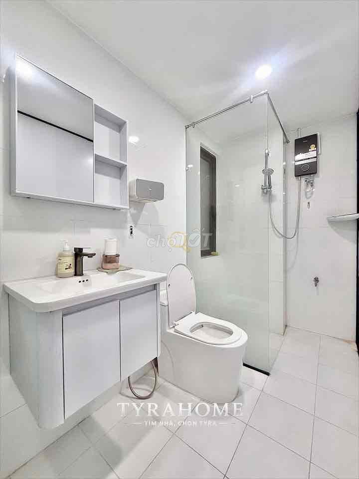 🔥1PN 56m2🔥 LÊ VĂN DUYỆT 🐦‍🔥 SÁT CẦU BÔNG🍄 Q1🍄FULL NỘI THẤT RỘNG BALCON🔥