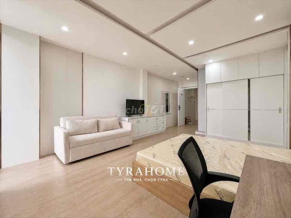 🔥1PN 56m2🔥 LÊ VĂN DUYỆT 🐦‍🔥 SÁT CẦU BÔNG🍄 Q1🍄FULL NỘI THẤT RỘNG BALCON🔥