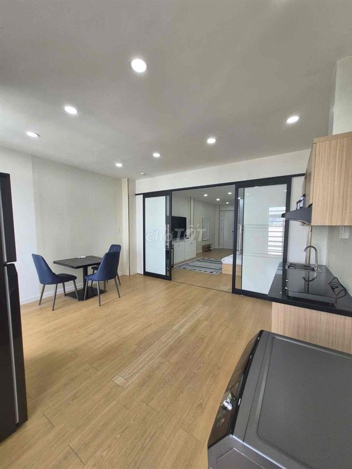 🔥1PN 56m2🔥 LÊ VĂN DUYỆT 🐦‍🔥 SÁT CẦU BÔNG🍄 Q1🍄FULL NỘI THẤT RỘNG BALCON🔥