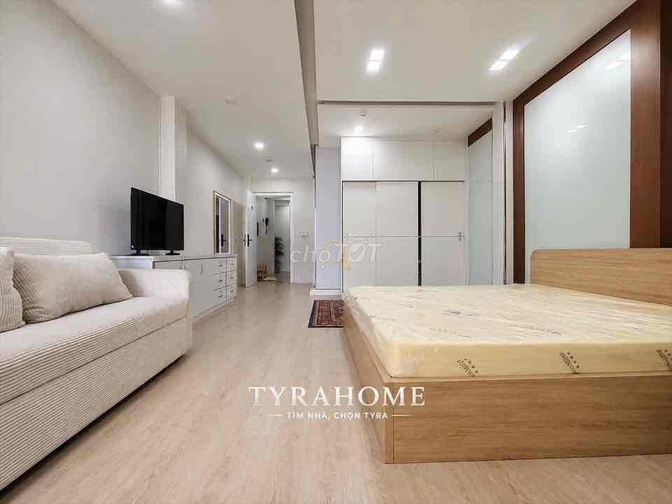 🔥1PN 56m2🔥 LÊ VĂN DUYỆT 🐦‍🔥 SÁT CẦU BÔNG🍄 Q1🍄FULL NỘI THẤT RỘNG BALCON🔥