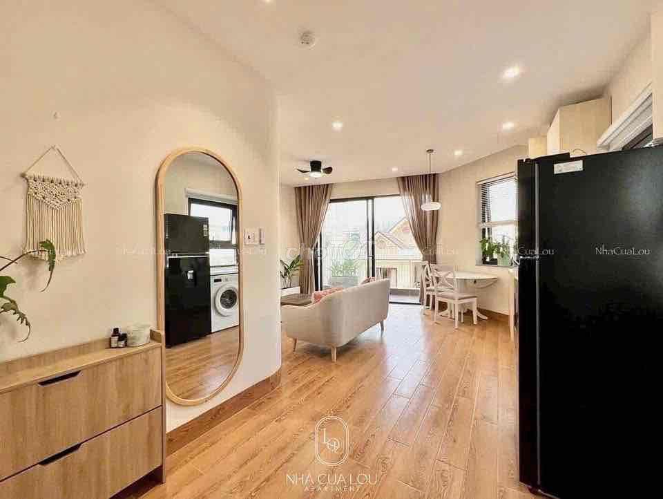 💥CĂN HỘ🏦 CAO CẤP🚨 THANG MÁY🔥 BÙI ĐÌNH TUÝ💥 BALCONY FULL NỘI THẤT 💥