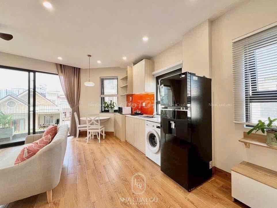 💥CĂN HỘ🏦 CAO CẤP🚨 THANG MÁY🔥 BÙI ĐÌNH TUÝ💥 BALCONY FULL NỘI THẤT 💥