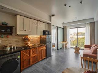 💥CĂN HỘ CAO CẤP 1 PN HỒ BIỂU CHÁNH balcon💥 TT phú nhuận🏬full nội thất💥