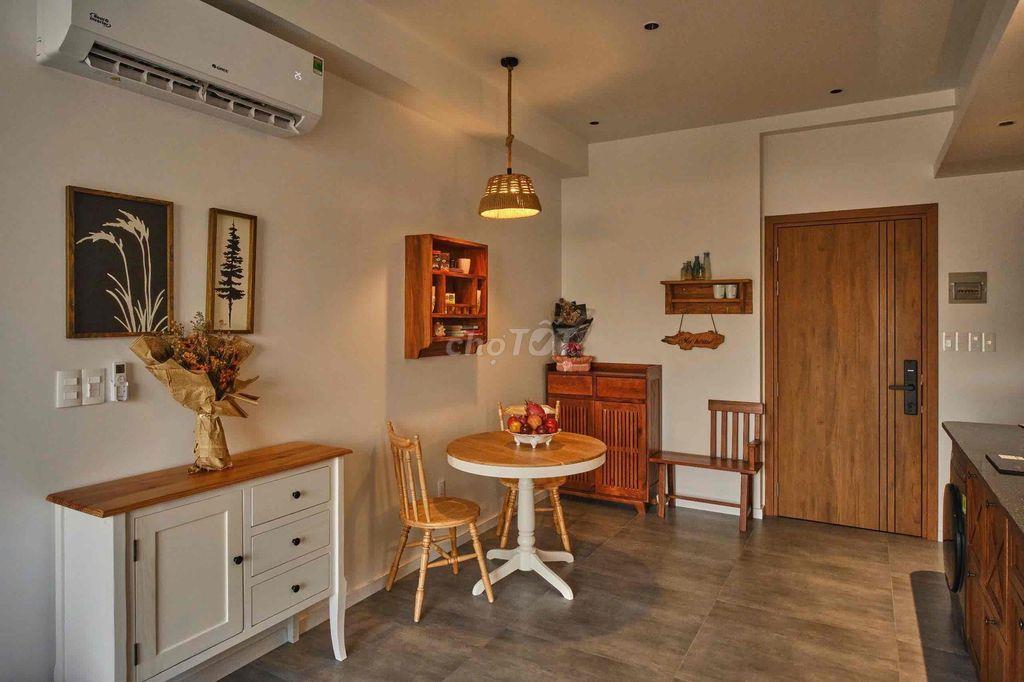 💥CĂN HỘ CAO CẤP 1 PN HỒ BIỂU CHÁNH balcon💥 TT phú nhuận🏬full nội thất💥