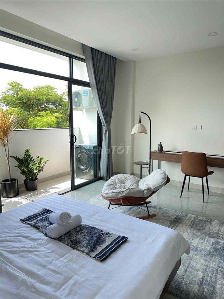 💥SIÊU PHẨM💥 CHDV 1,2 PN🔥 BALCON CHILL🔥 ĐIỆN BIÊN PHỦ🔥 FULL NỘI THẤT 🔥