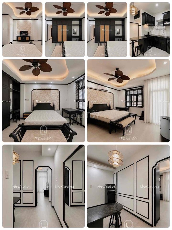 🏬HỆ THỐNG CĂN HỘ 💥1 PN💥 PHÚ NHUẬN BÌNH THẠNH , TÁCH BẾP , BALCON FULL🌺