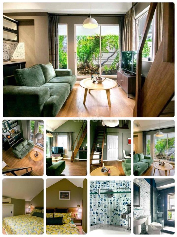 🏬HỆ THỐNG CĂN HỘ 💥1 PN💥 PHÚ NHUẬN BÌNH THẠNH , TÁCH BẾP , BALCON FULL🌺