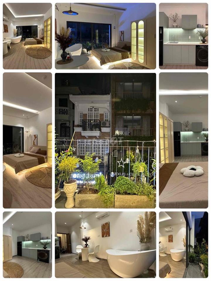 🏬HỆ THỐNG CĂN HỘ 💥1 PN💥 PHÚ NHUẬN BÌNH THẠNH , TÁCH BẾP , BALCON FULL🌺