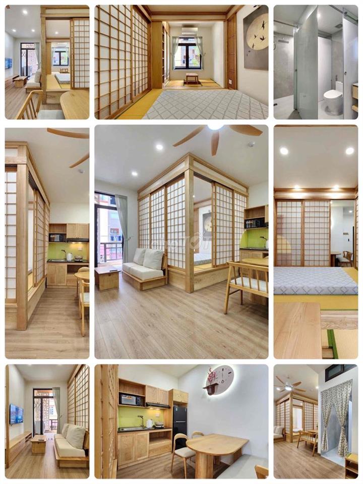 🏬HỆ THỐNG CĂN HỘ 💥1 PN💥 PHÚ NHUẬN BÌNH THẠNH , TÁCH BẾP , BALCON FULL🌺