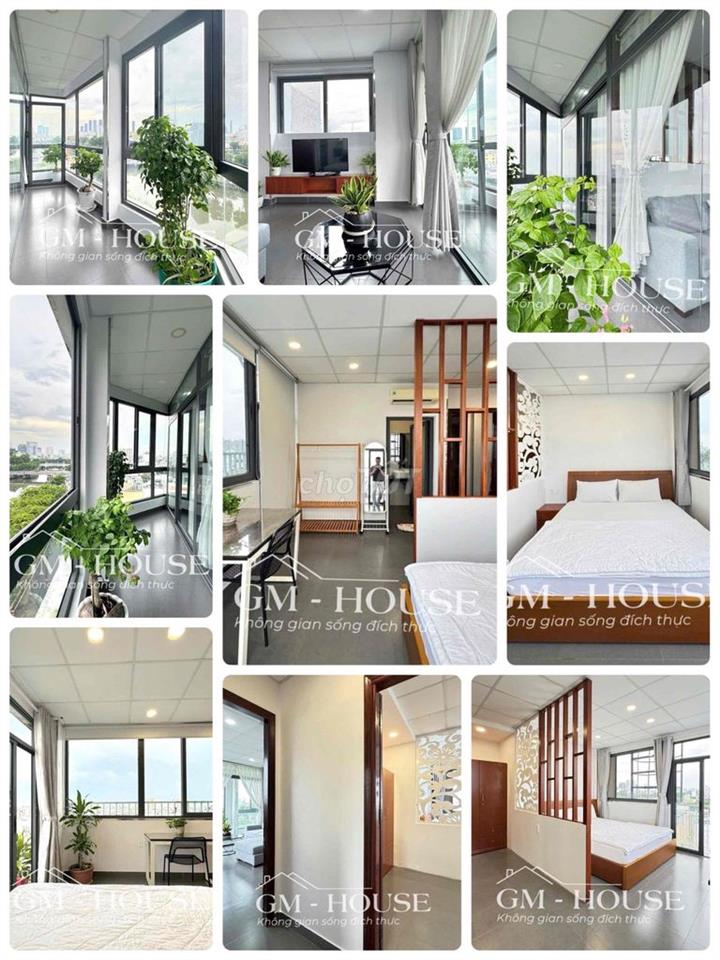🏬HỆ THỐNG CĂN HỘ 💥1 PN💥 PHÚ NHUẬN BÌNH THẠNH , TÁCH BẾP , BALCON FULL🌺