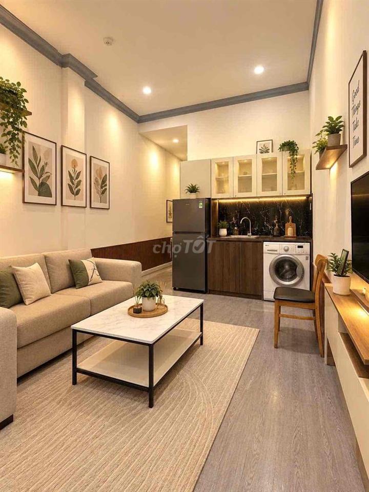 💥KHAI TRƯƠNG💥 CĂN HỘ 3PN🚨 NGUYỄN TRỌNG TUYỂN PHÚ NHUẬN FULL NỘI THẤT 🏬