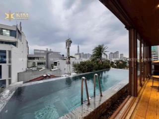 💥CĂN HỘ CAO CẤP🍹 HỒ BƠI💥ĐIỆN BIÊN PHỦ💥Balcony,cửa sổ 1PN ,studio💥