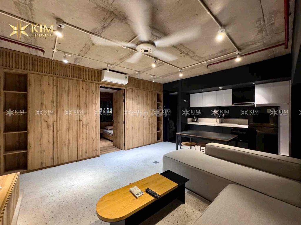 💥CĂN HỘ CAO CẤP🍹 HỒ BƠI💥ĐIỆN BIÊN PHỦ💥Balcony,cửa sổ 1PN ,studio💥