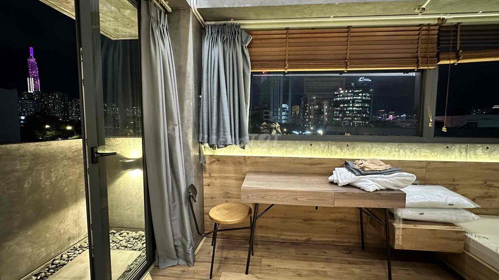 💥CĂN HỘ CAO CẤP🍹 HỒ BƠI💥ĐIỆN BIÊN PHỦ💥Balcony,cửa sổ 1PN ,studio💥