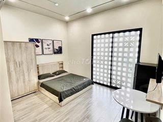 CĂN HỘ ĐẦY ĐỦ NỘI THẤT - CỬA SỔ THOÁNG - THANG MÁY