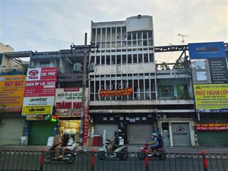 CHO THUÊ MB/VP TẠI 345 LÝ THƯỜNG KIỆT - LÀM VIỆC CHÍNH CHỦ