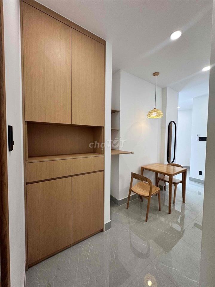 CĂN HỘ 1 PHÒNG NGỦ - BAN CÔNG LỚN