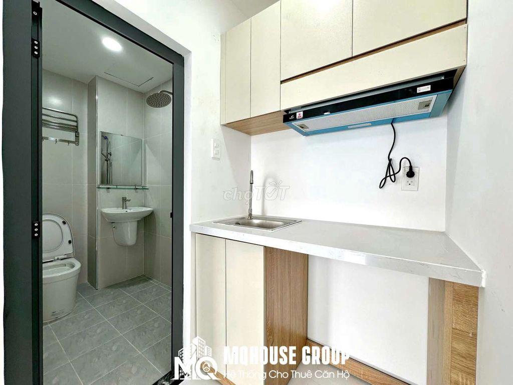 Khai trương CHDV 30m2✨️full nt✨️bancol✨️thang máy✨️gần VLU CS3