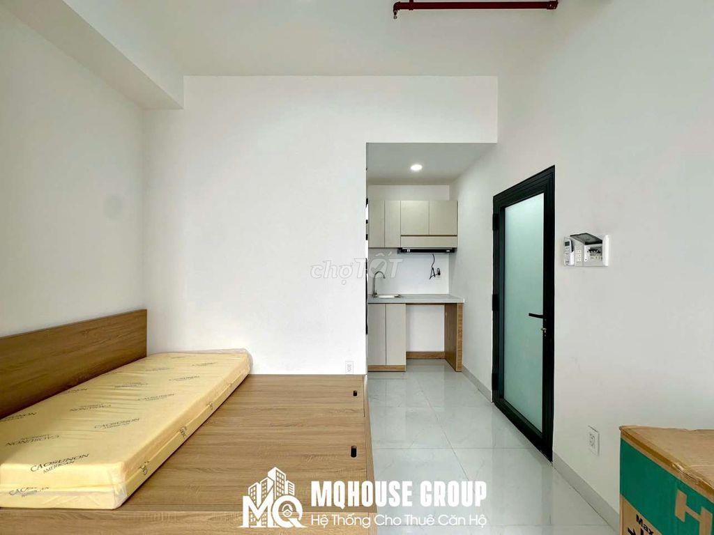 Khai trương CHDV 30m2✨️full nt✨️bancol✨️thang máy✨️gần VLU CS3