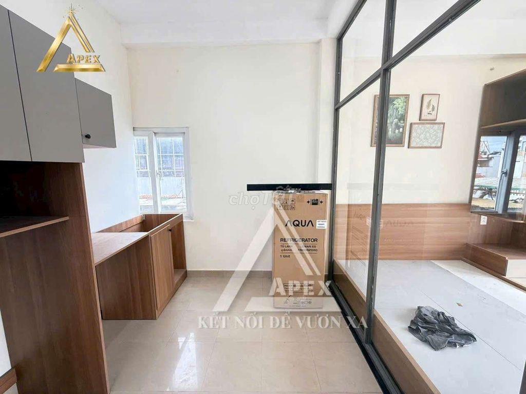 Khai trương dự án mới⚡️full nt, bancol thoáng 40m2⚡️gần ngã tư Hàng Xanh