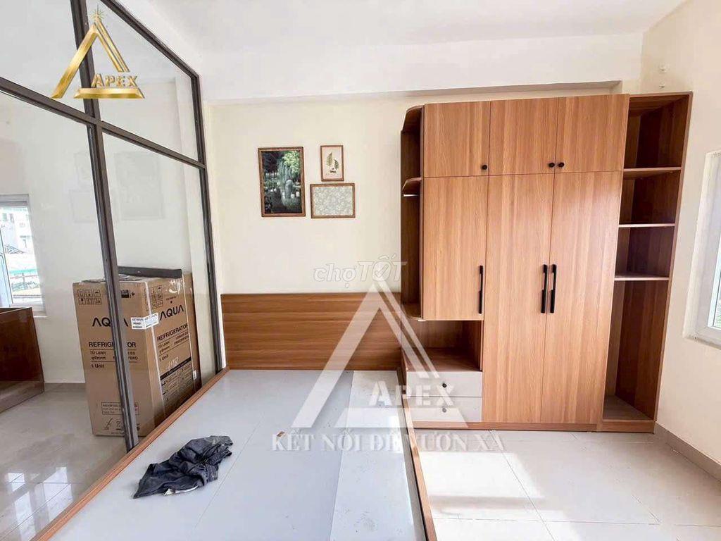 Khai trương dự án mới⚡️full nt, bancol thoáng 40m2⚡️gần ngã tư Hàng Xanh