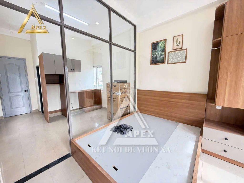 Khai trương dự án mới⚡️full nt, bancol thoáng 40m2⚡️gần ngã tư Hàng Xanh