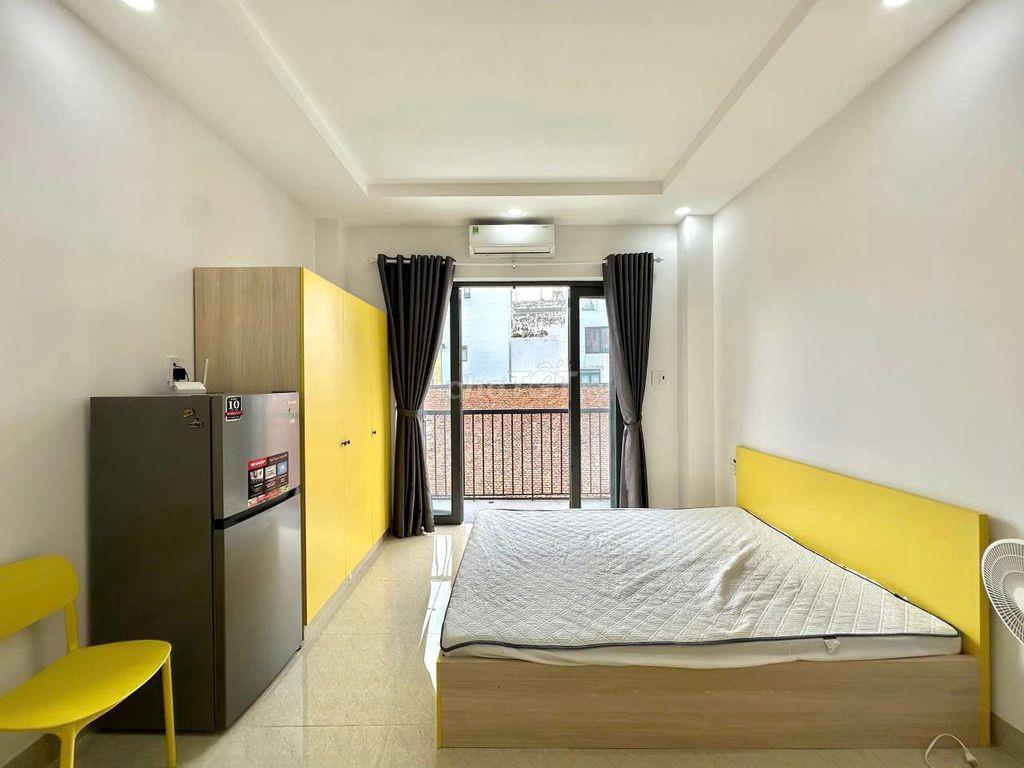 Studio bancol or cửa sổ✨️35m2✨️full nt, thang máy✨️gần học viện Cán Bộ